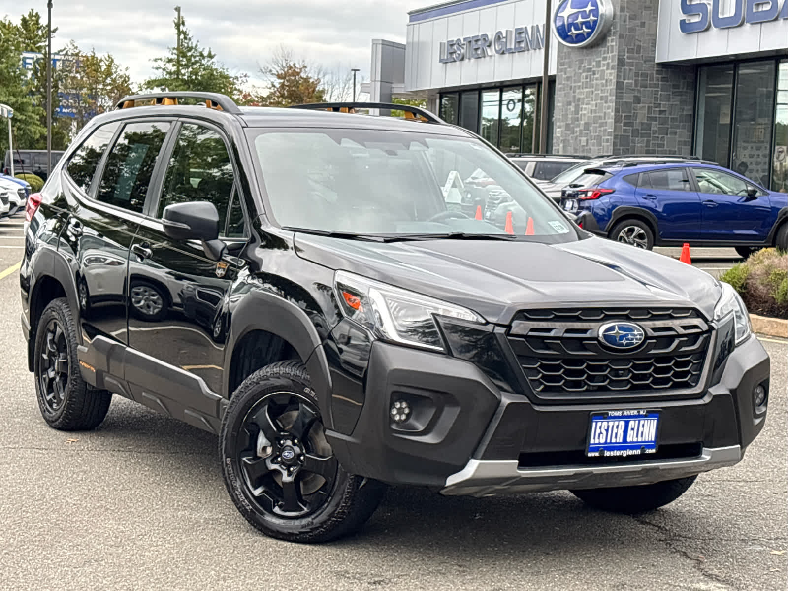 2023 Subaru Forester Wilderness