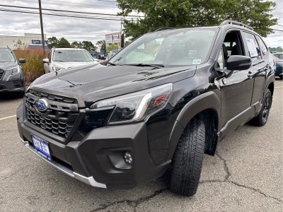 2023 Subaru Forester Wilderness