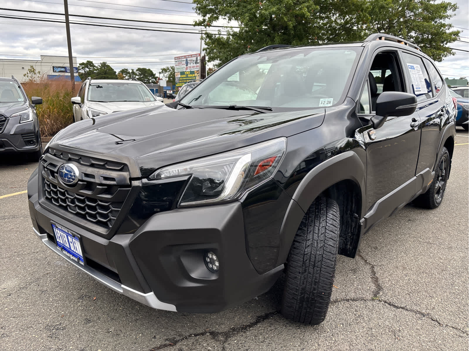 2023 Subaru Forester Wilderness