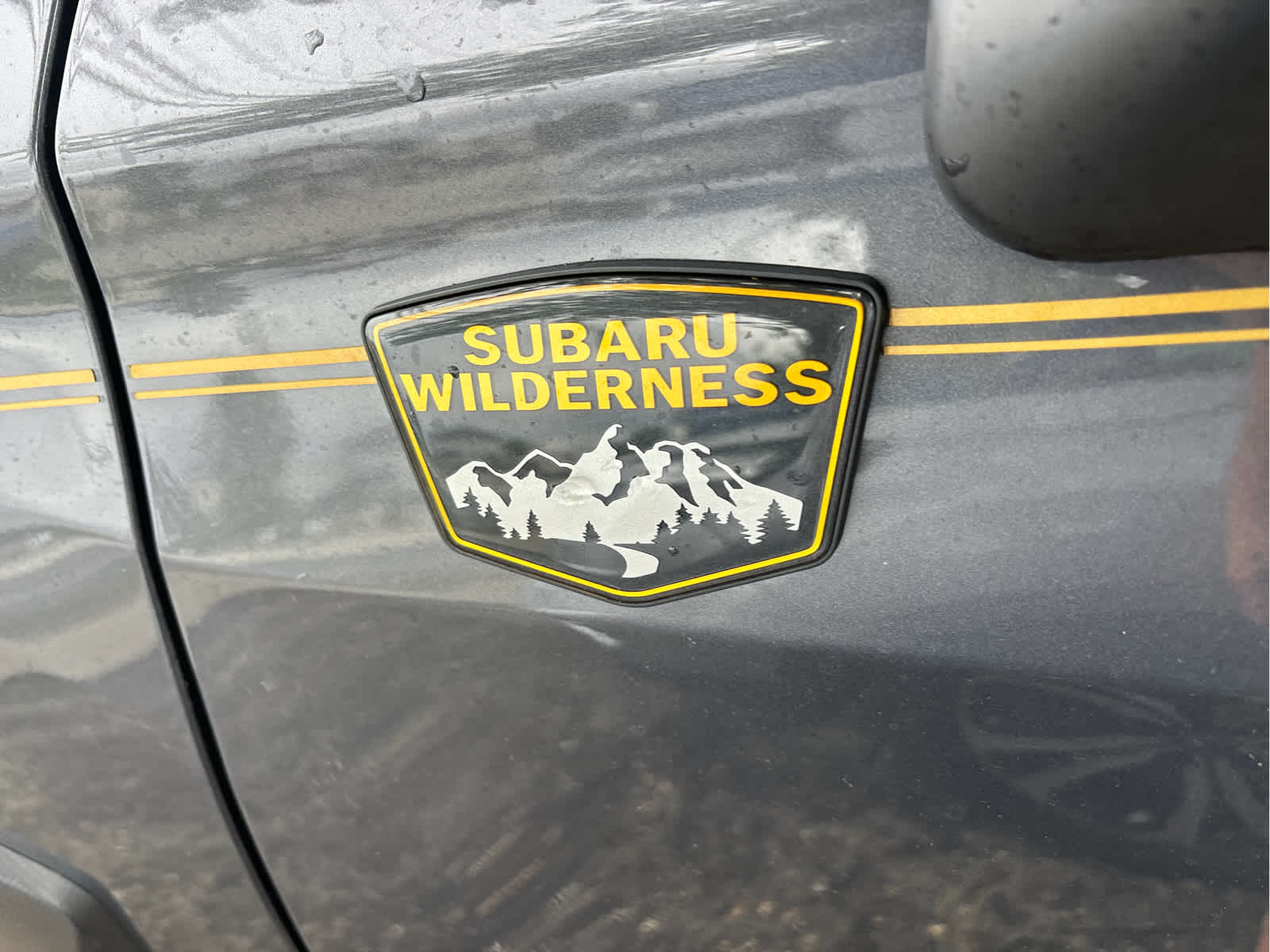 2023 Subaru Forester Wilderness