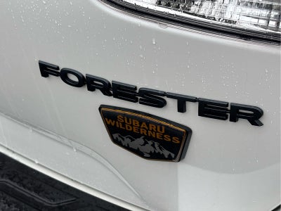 2023 Subaru Forester Wilderness