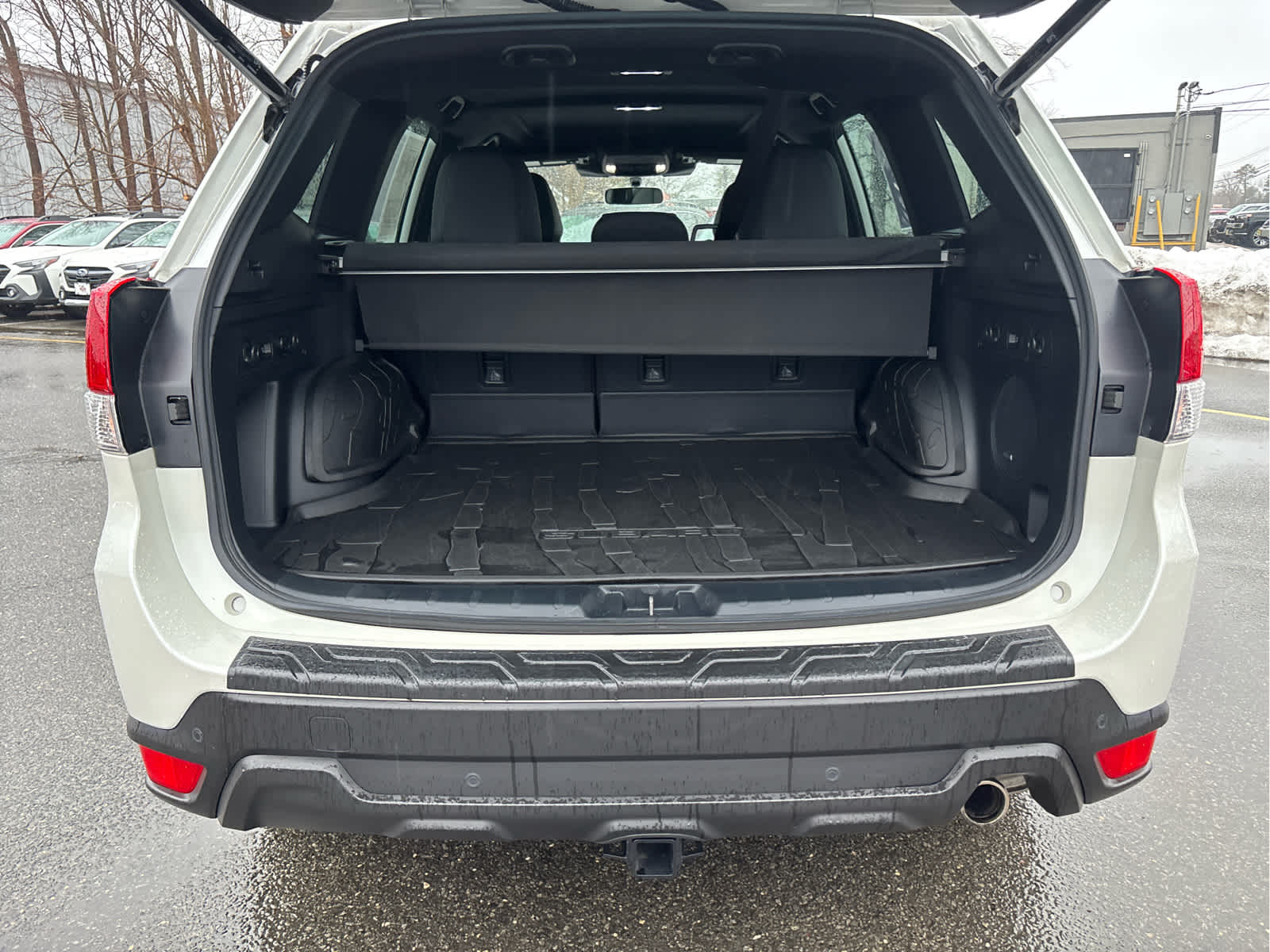 2023 Subaru Forester Wilderness