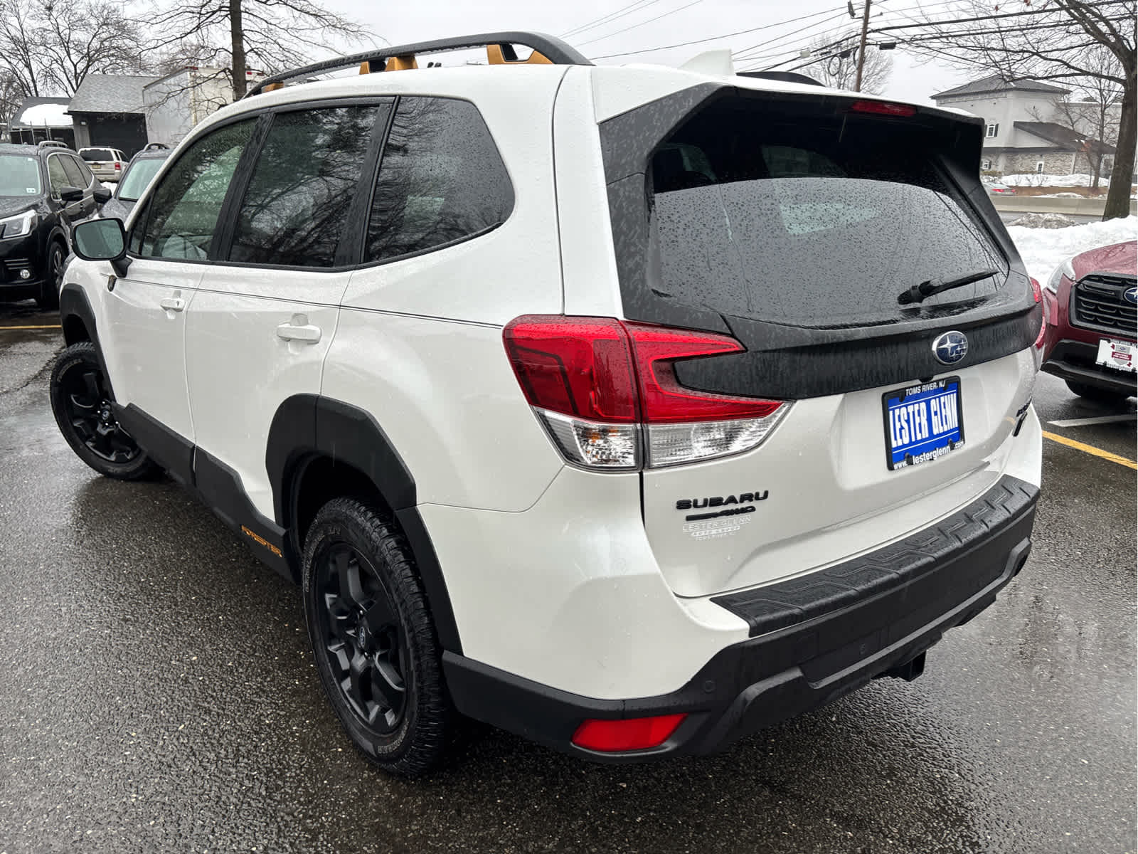 2023 Subaru Forester Wilderness