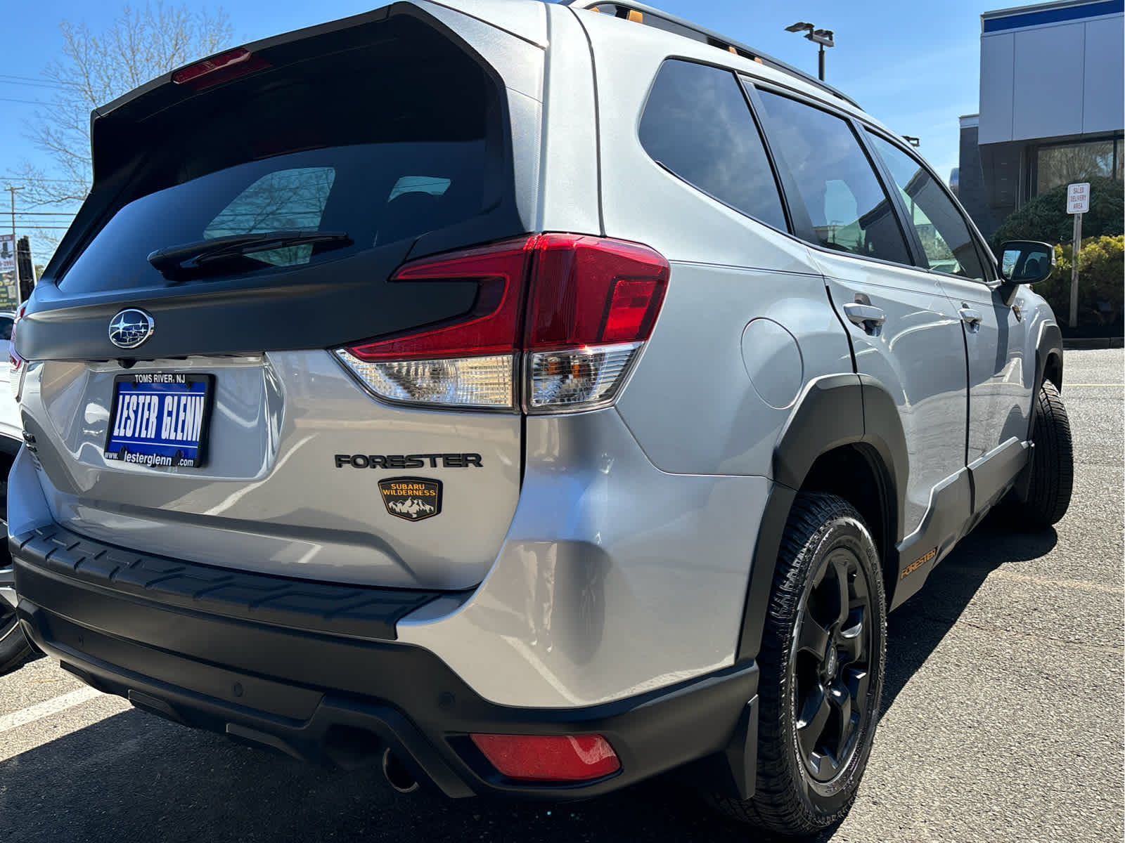 2023 Subaru Forester Wilderness