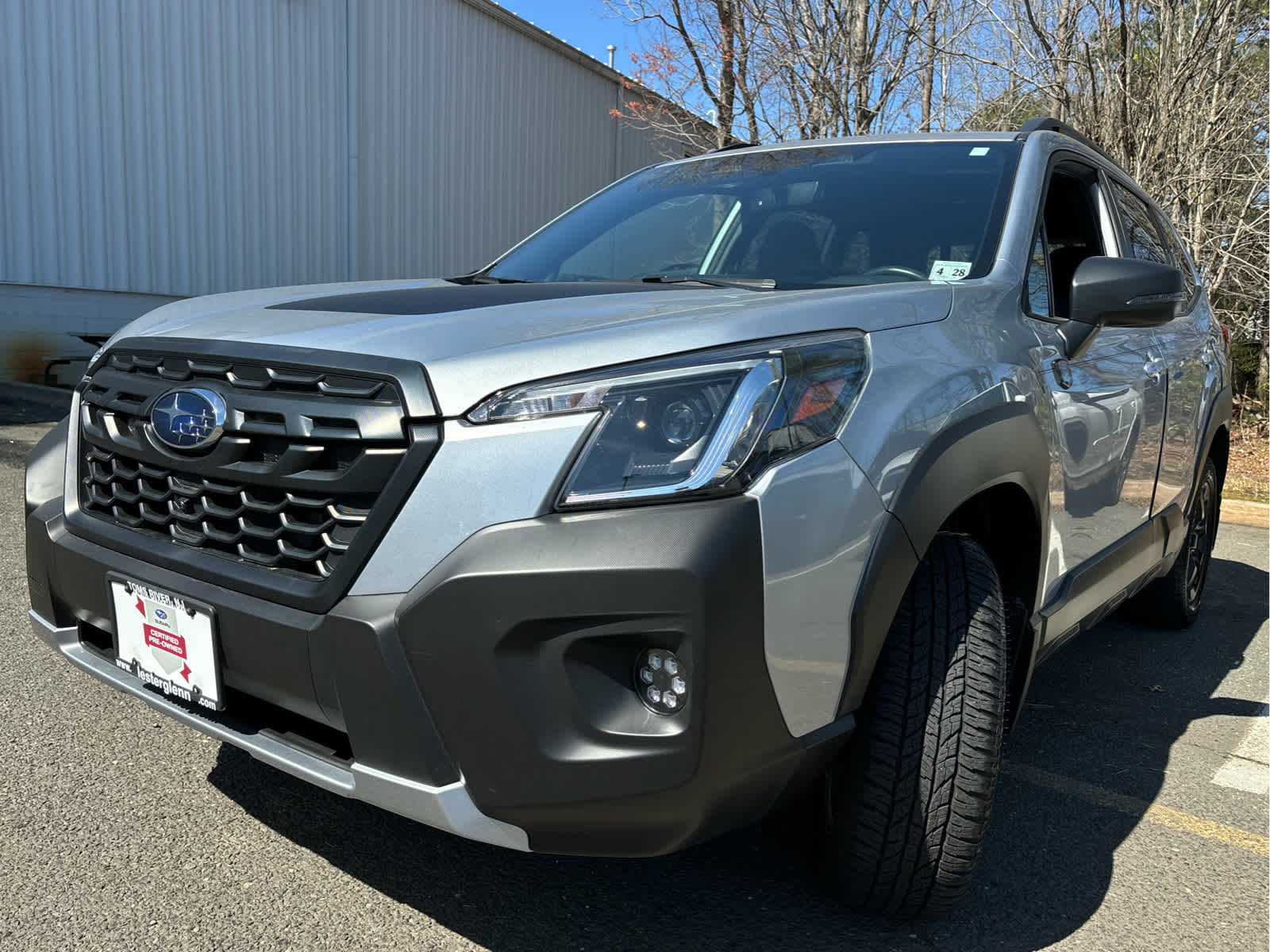 2023 Subaru Forester Wilderness
