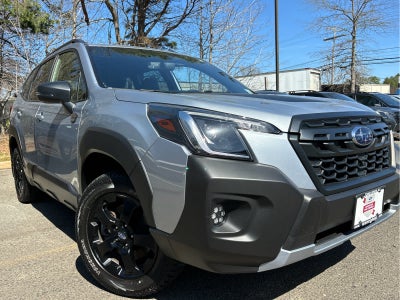 2023 Subaru Forester Wilderness