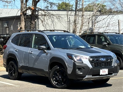 2023 Subaru Forester Wilderness