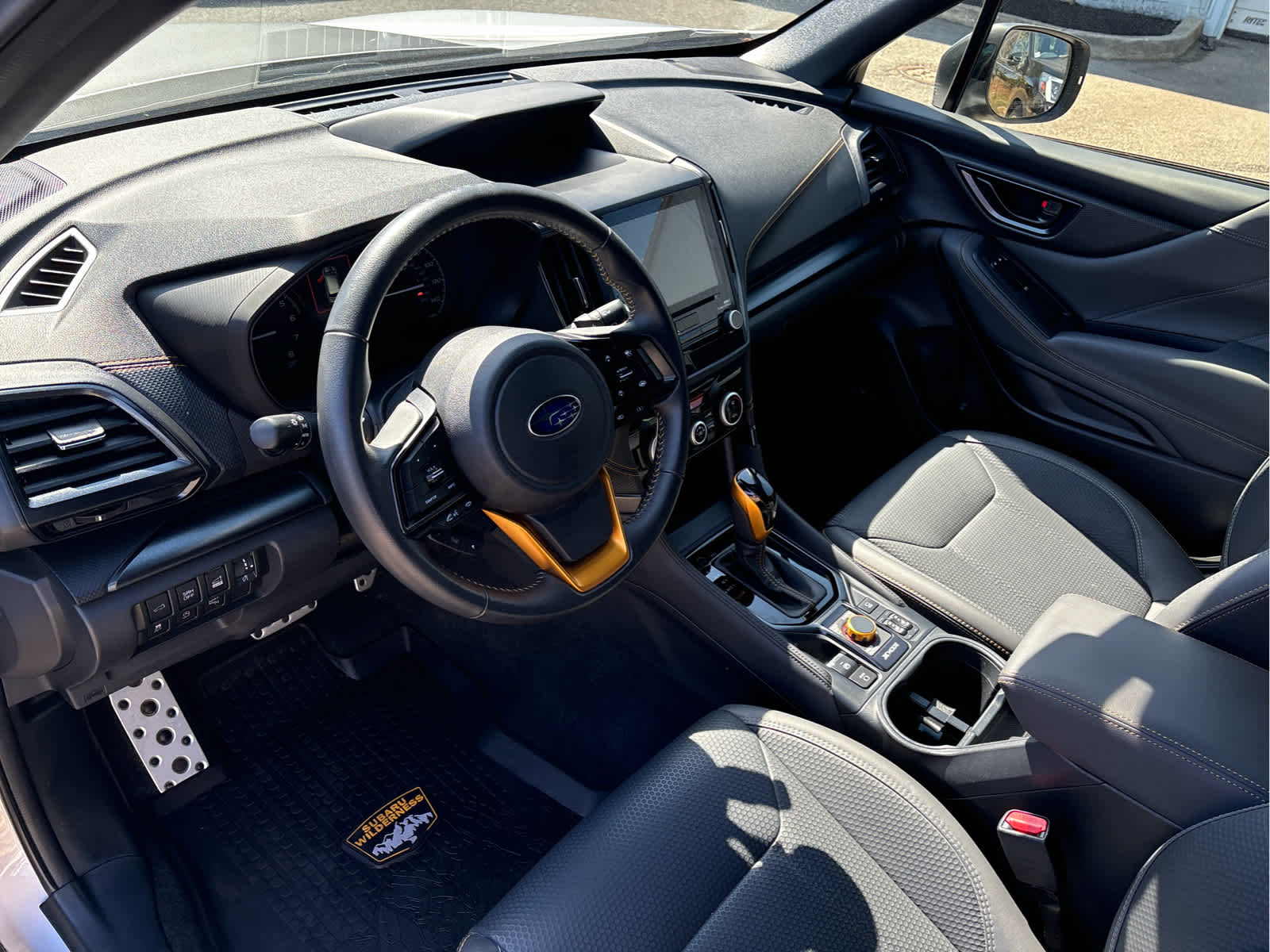 2023 Subaru Forester Wilderness