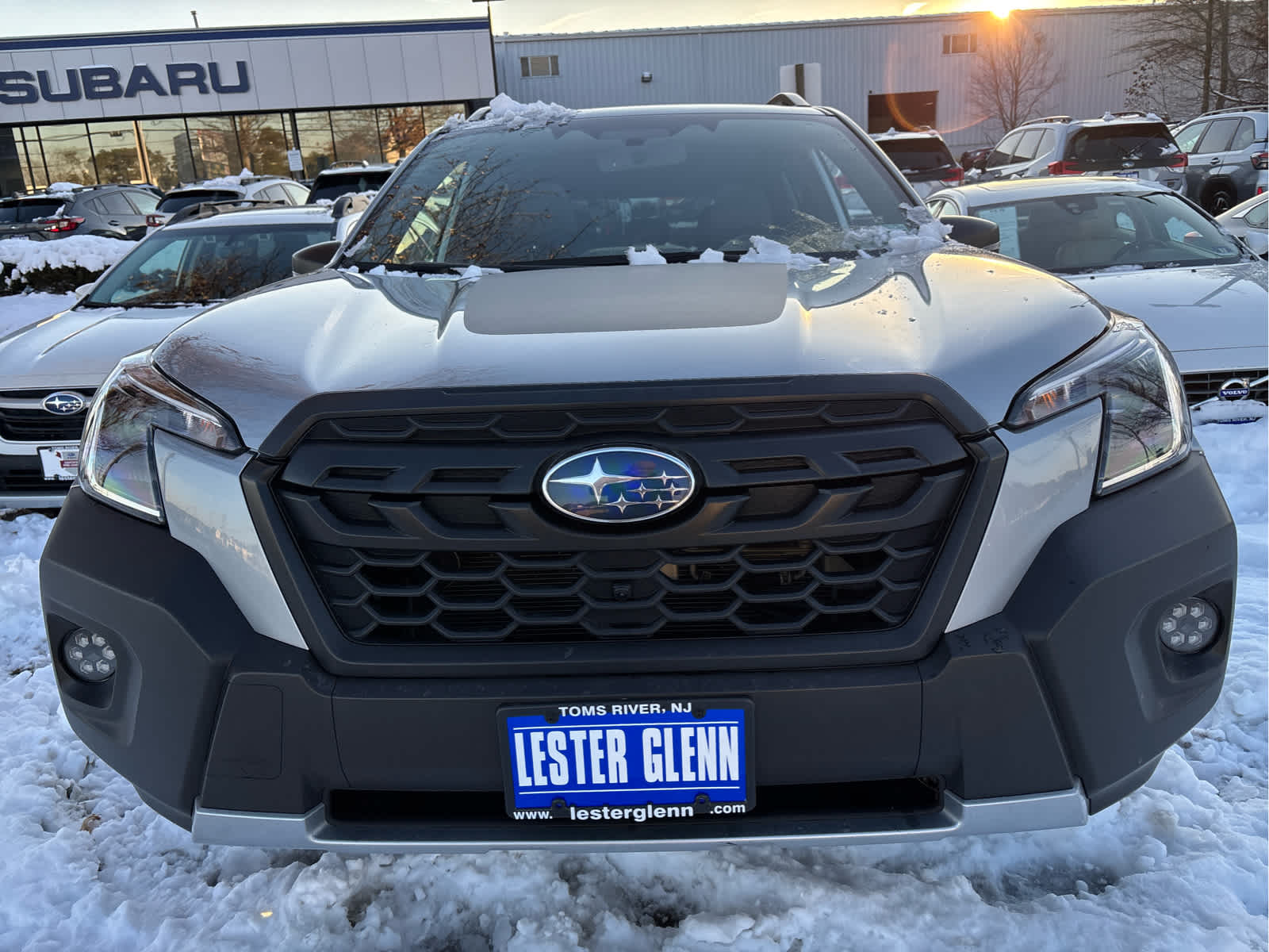 2022 Subaru Forester Wilderness