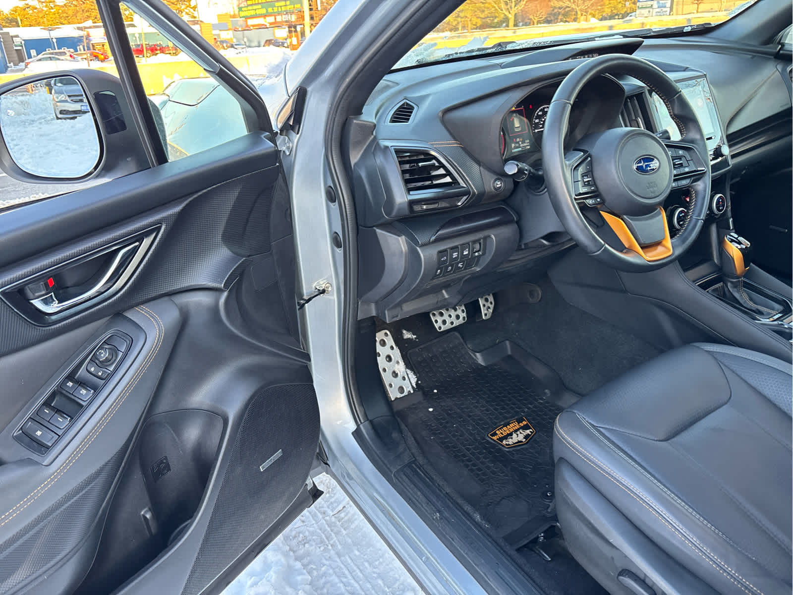 2022 Subaru Forester Wilderness