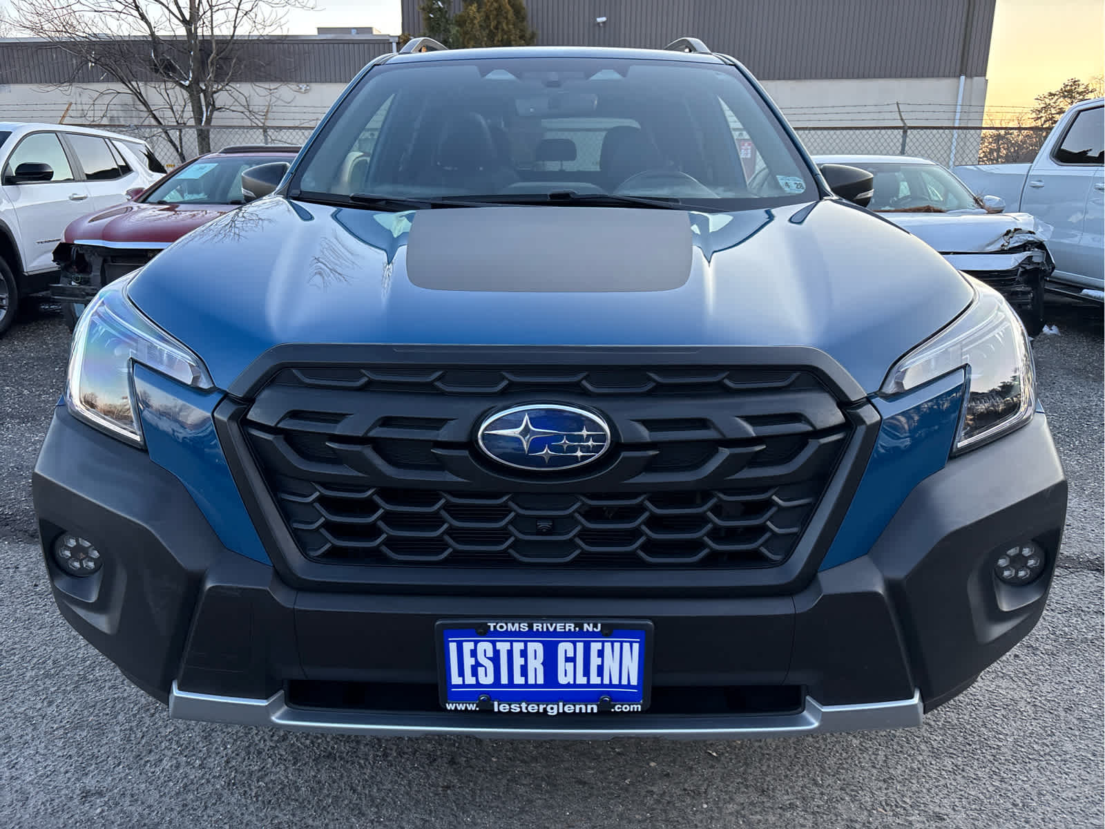 2023 Subaru Forester Wilderness