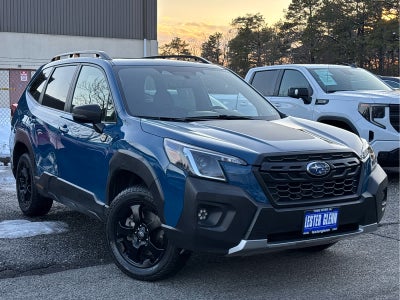 2023 Subaru Forester Wilderness