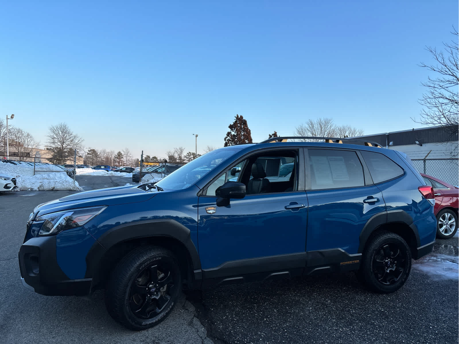 2023 Subaru Forester Wilderness