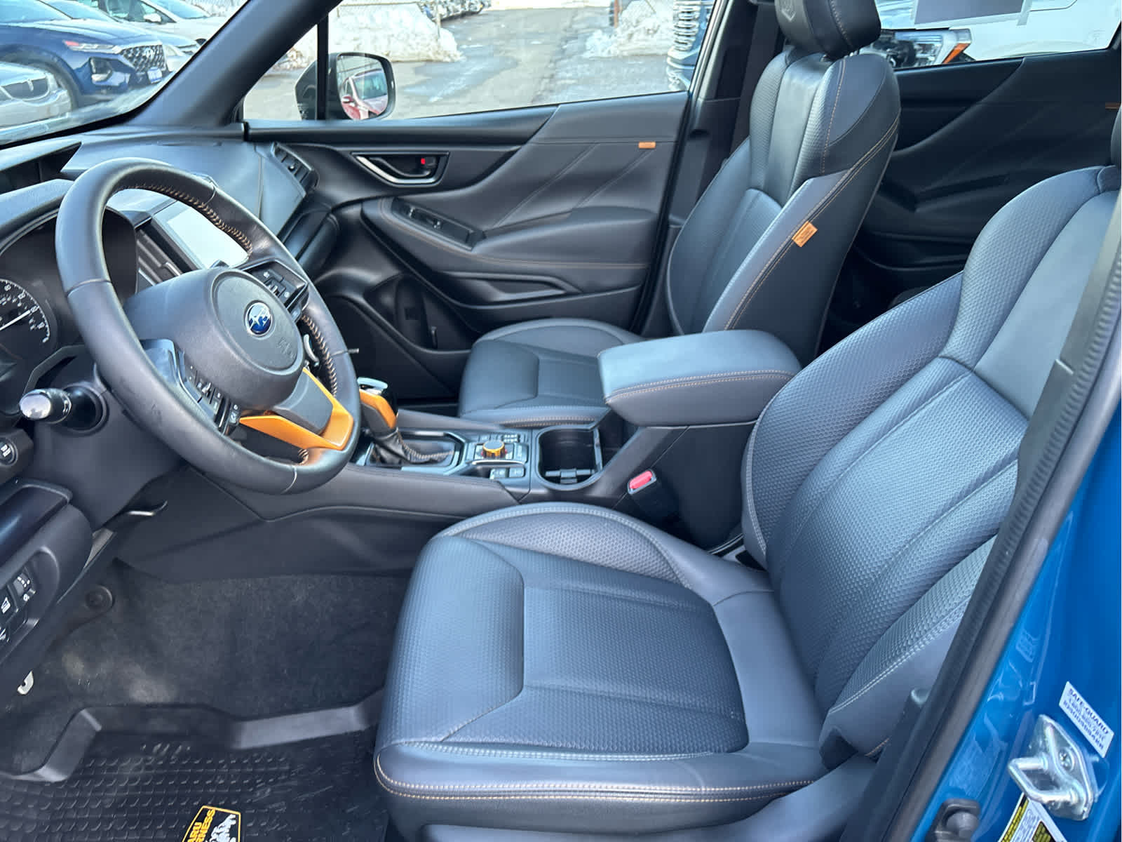 2023 Subaru Forester Wilderness