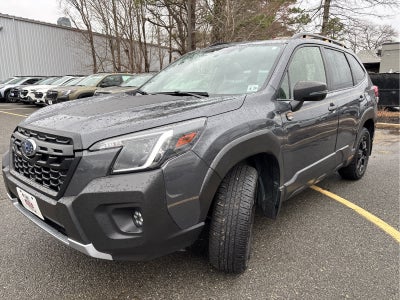 2023 Subaru Forester Wilderness