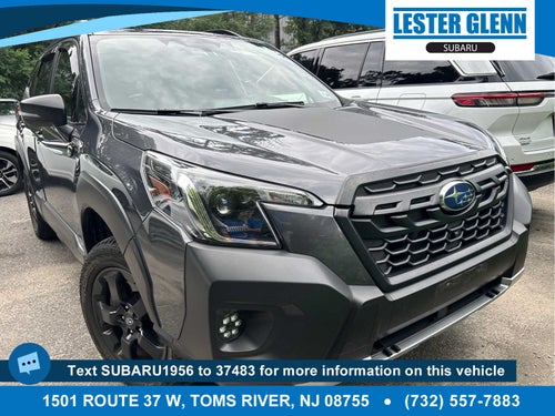 2023 Subaru Forester Wilderness