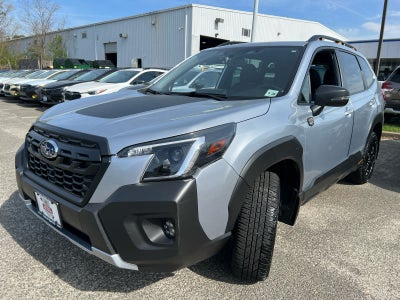2023 Subaru Forester Wilderness