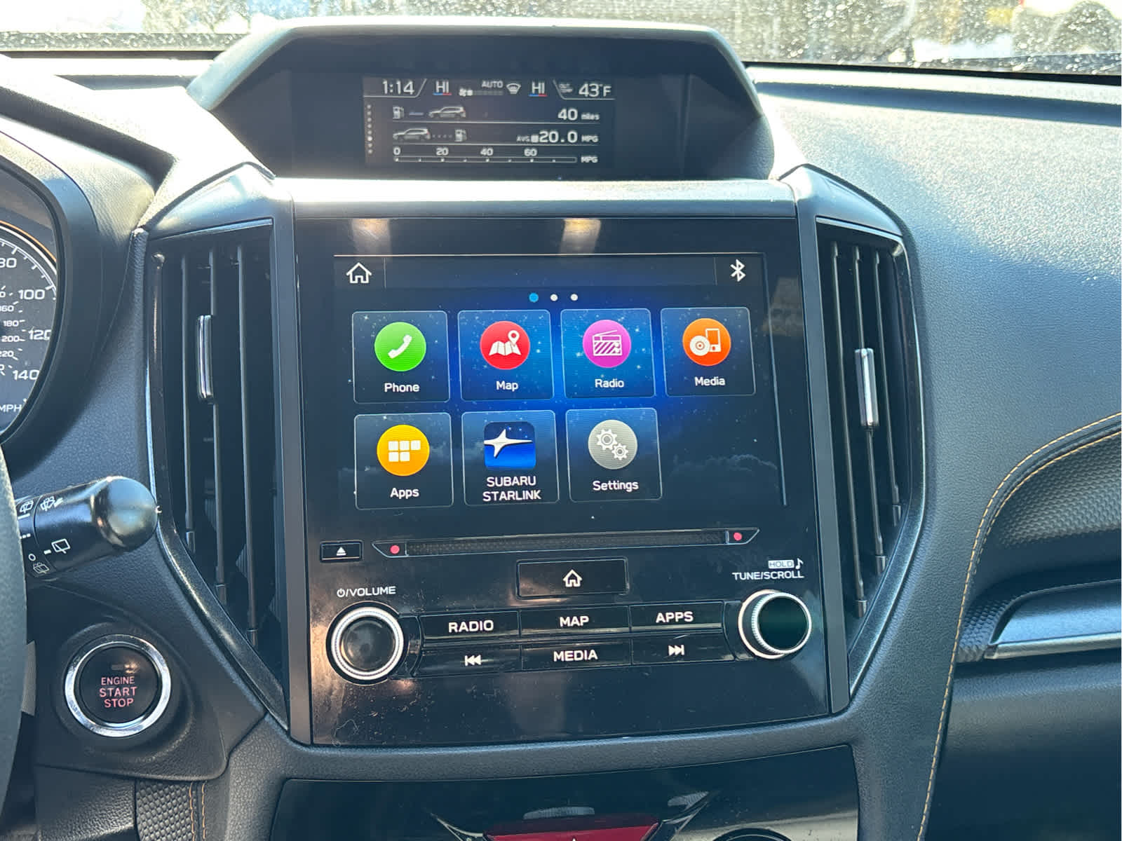 2023 Subaru Forester Wilderness