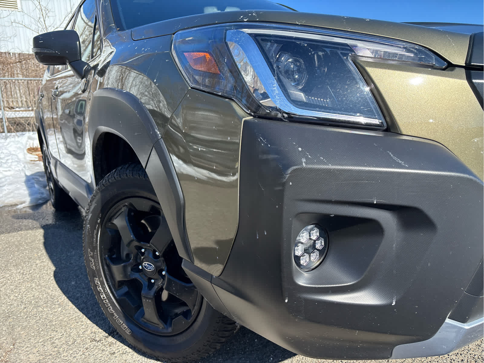 2023 Subaru Forester Wilderness
