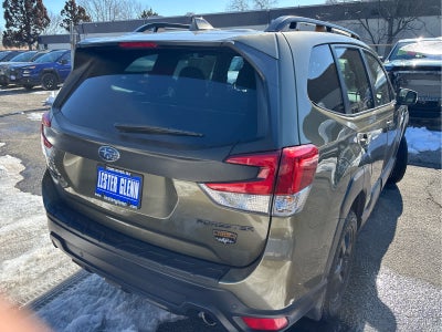 2023 Subaru Forester Wilderness