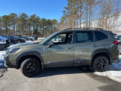 2023 Subaru Forester Wilderness