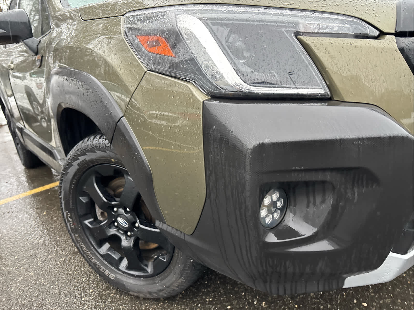 2023 Subaru Forester Wilderness