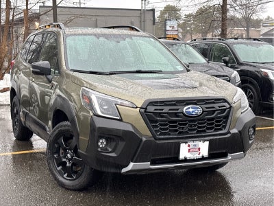 2023 Subaru Forester Wilderness