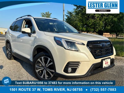 2023 Subaru Forester Limited