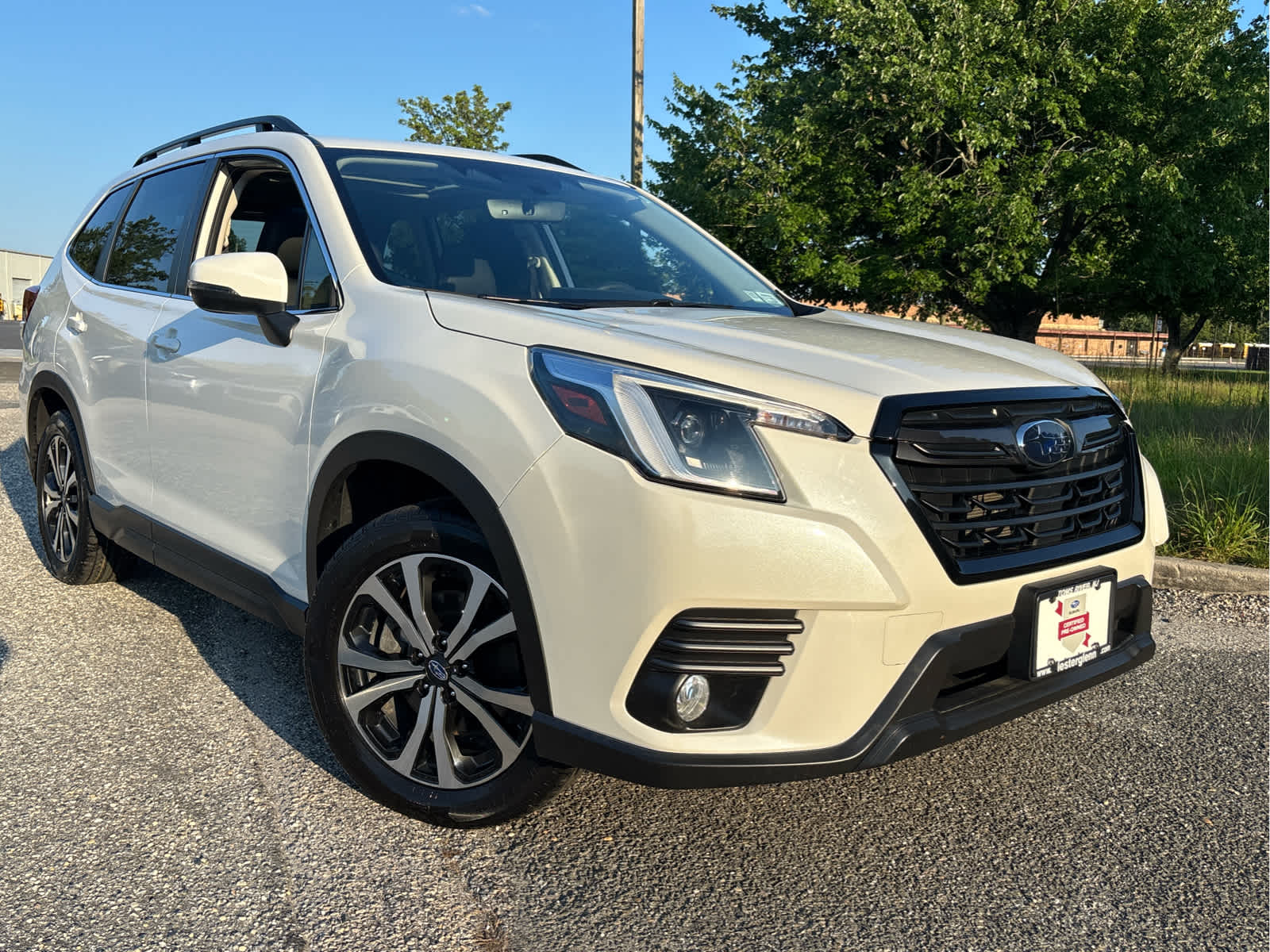 2023 Subaru Forester Limited