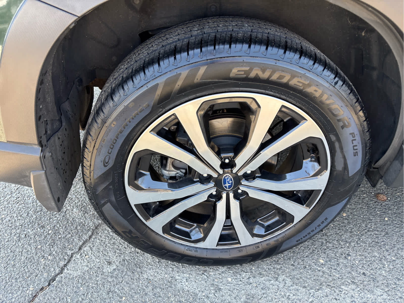 2023 Subaru Forester Limited