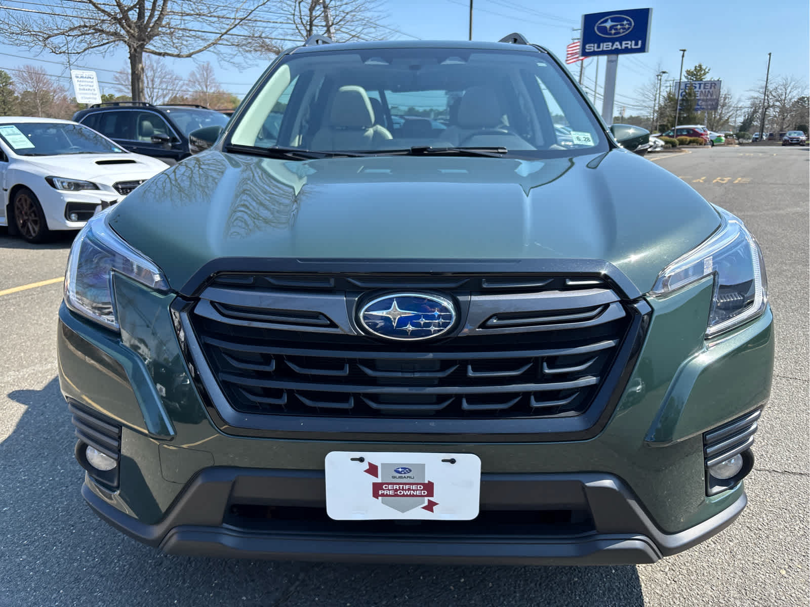2023 Subaru Forester Limited
