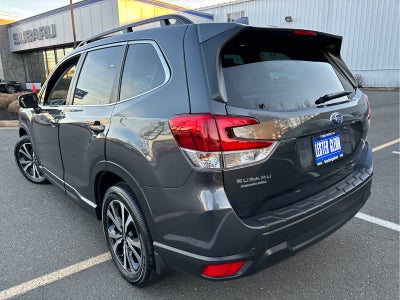 2023 Subaru Forester Limited