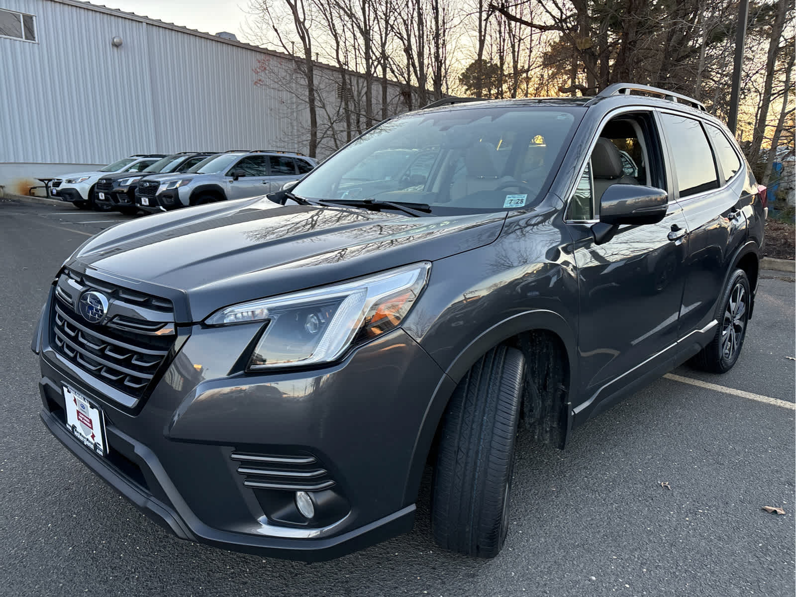 2023 Subaru Forester Limited
