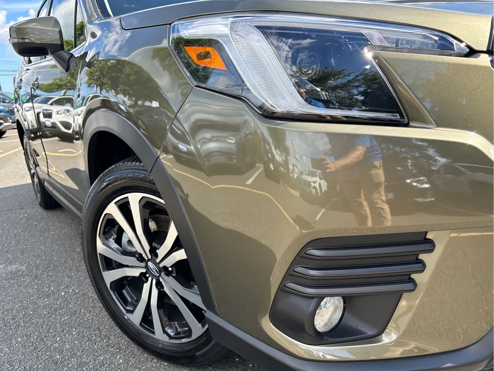 2023 Subaru Forester Limited