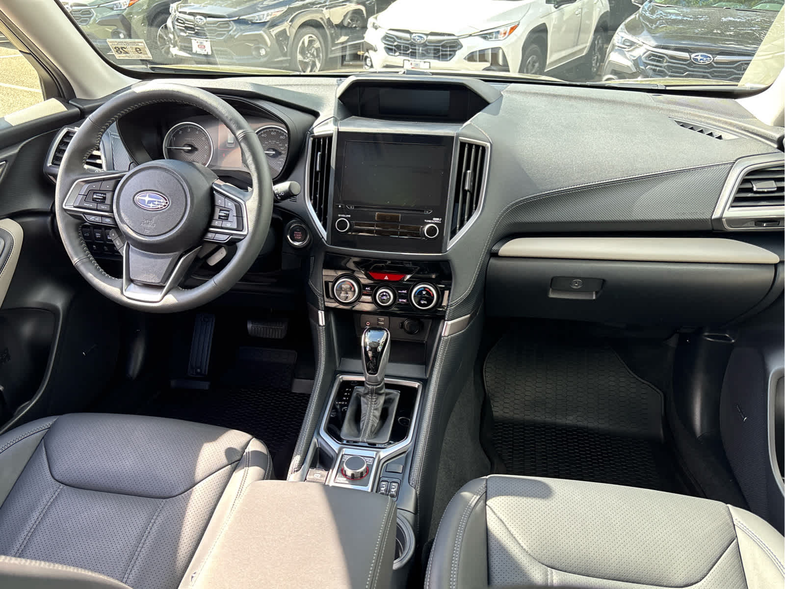 2023 Subaru Forester Limited