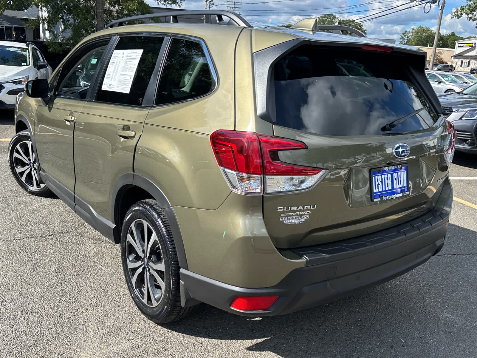2023 Subaru Forester Limited