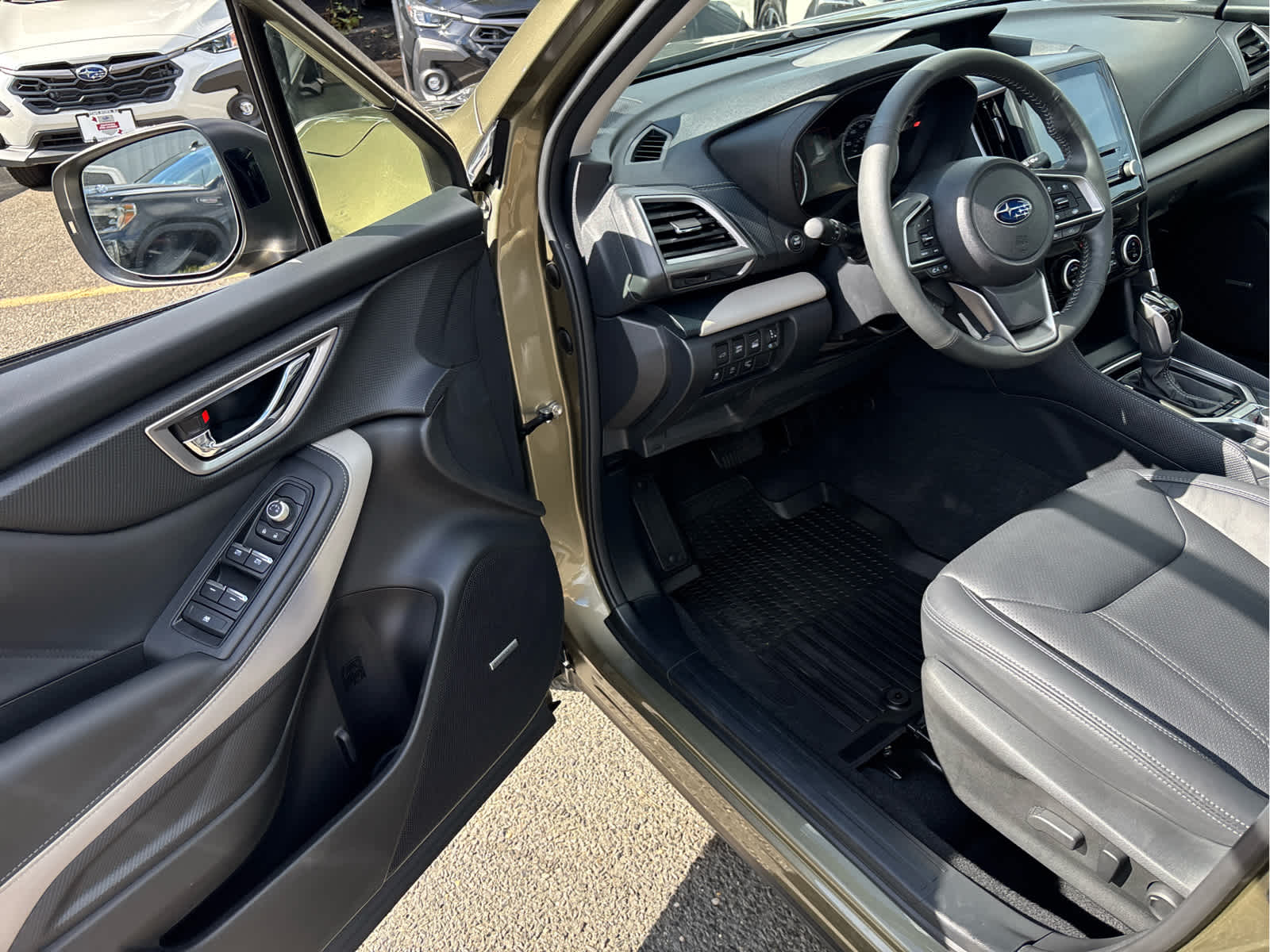 2023 Subaru Forester Limited