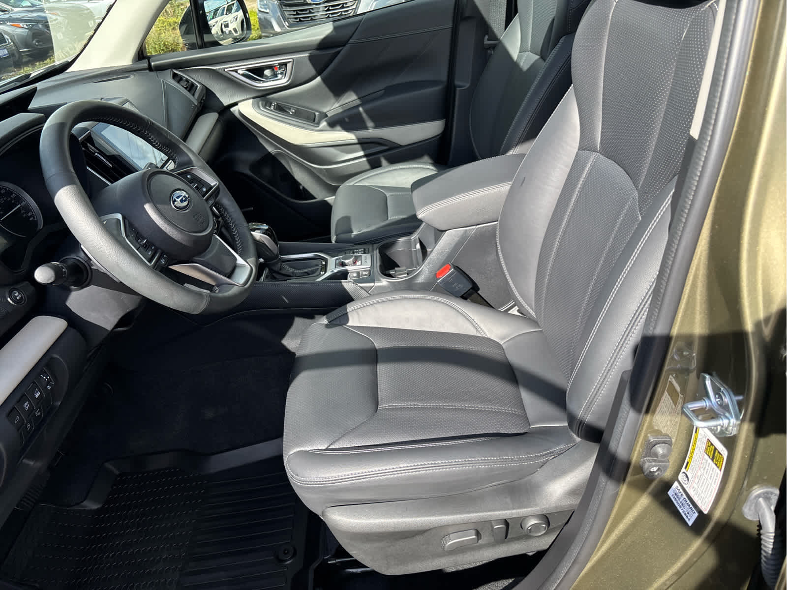 2023 Subaru Forester Limited