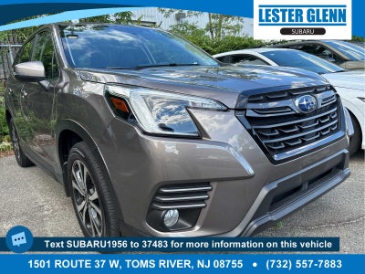 2023 Subaru Forester Limited