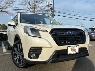 2023 Subaru Forester Limited