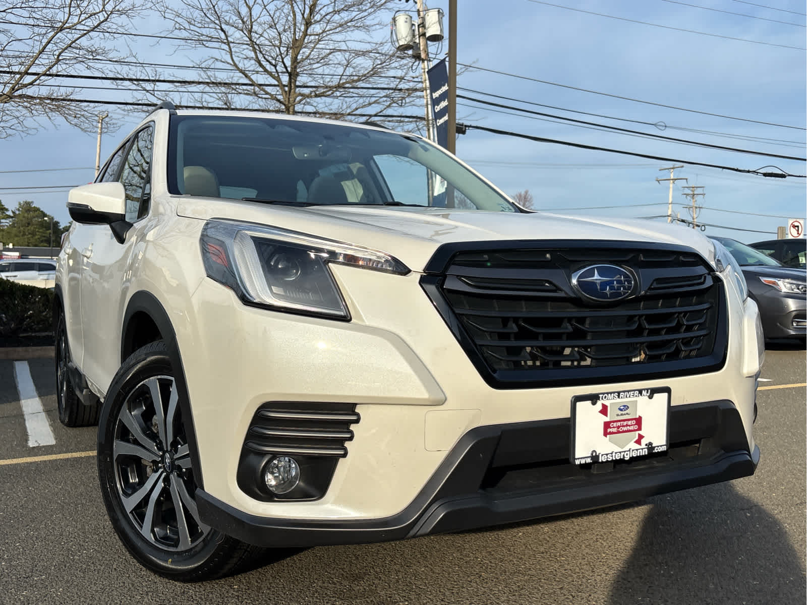 2023 Subaru Forester Limited