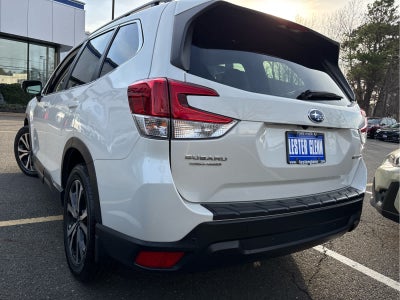 2023 Subaru Forester Limited