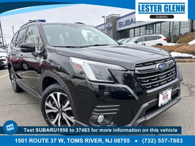 2023 Subaru Forester Limited