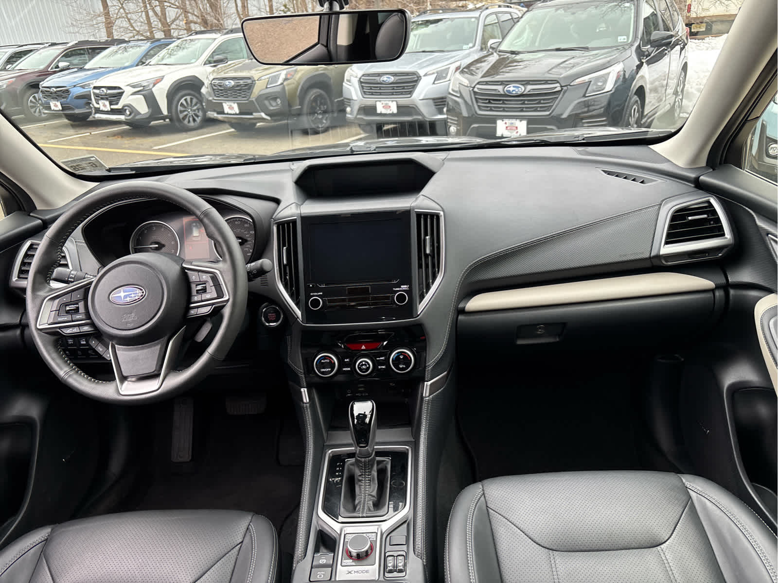 2023 Subaru Forester Limited