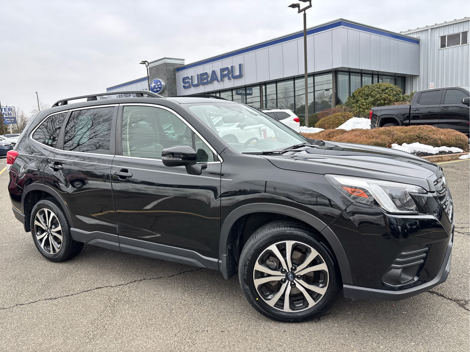 2023 Subaru Forester Limited