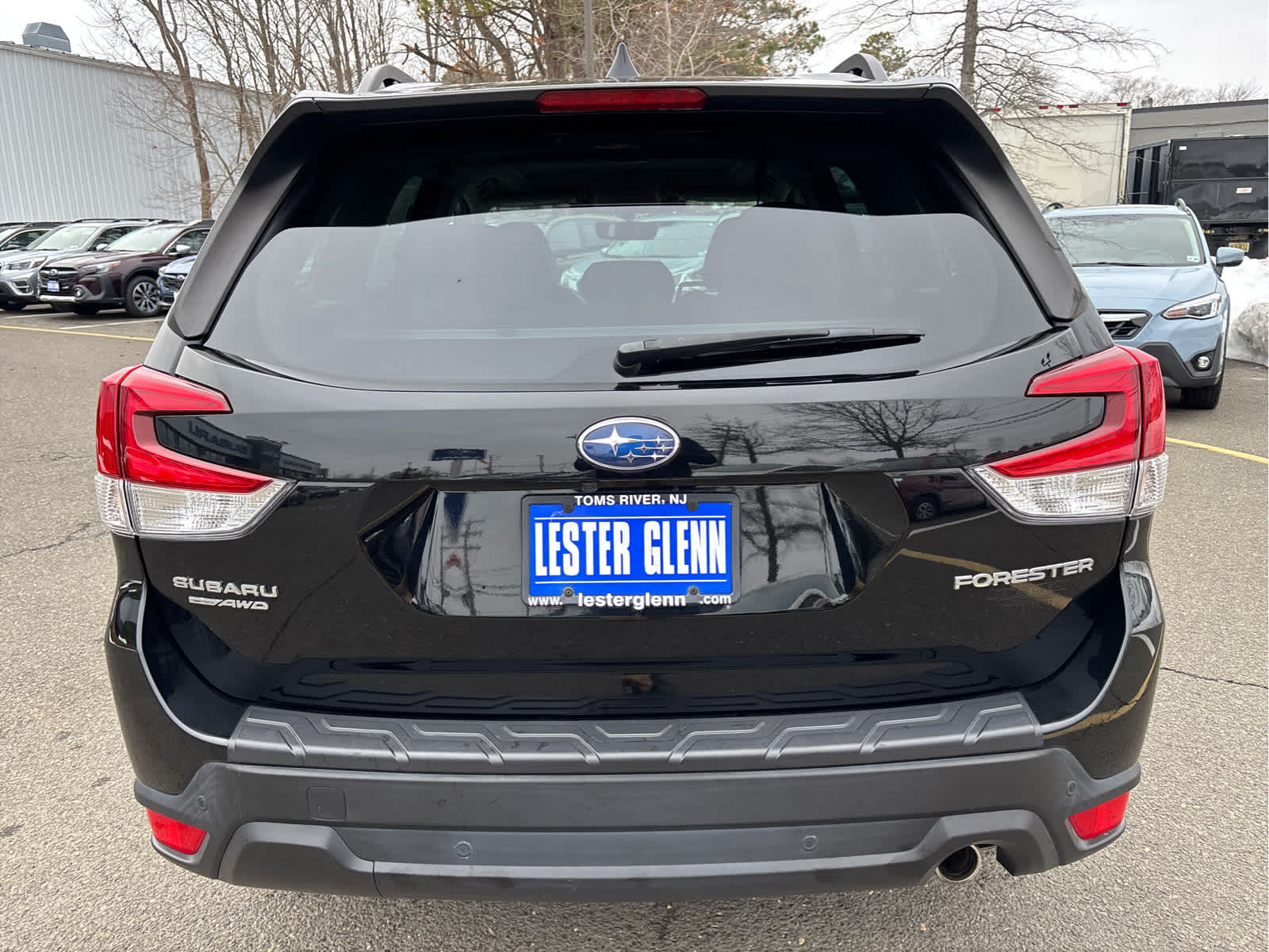 2023 Subaru Forester Limited