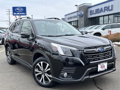 2023 Subaru Forester Limited