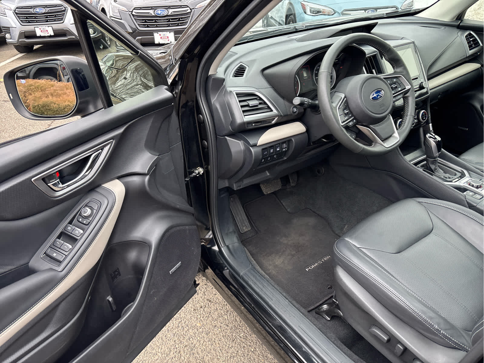 2023 Subaru Forester Limited