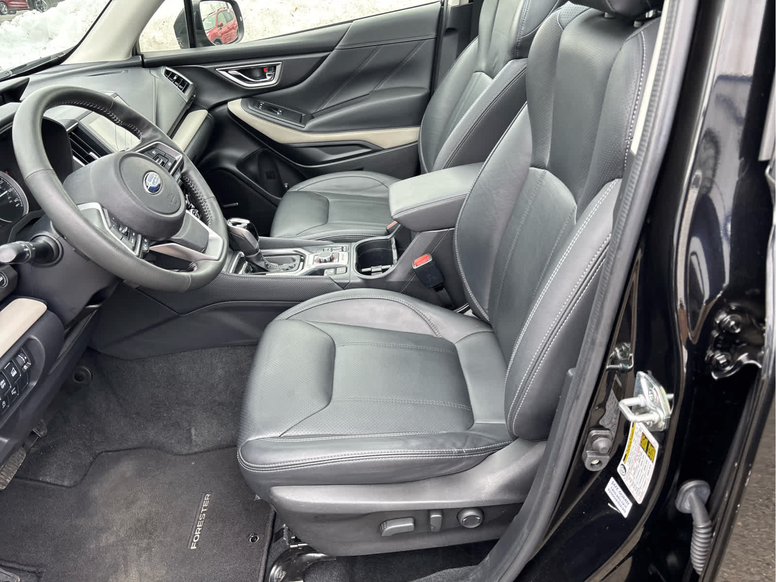 2023 Subaru Forester Limited