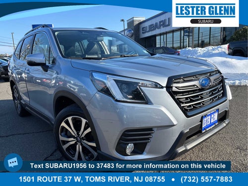 2023 Subaru Forester Limited